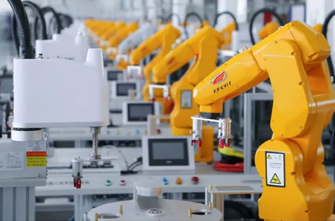 19000億元！中國(guó)機(jī)械制造反超德國(guó)，登頂全球